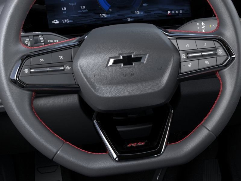 New 2026 Chevrolet Blazer EV RS AWD/4WD image 20