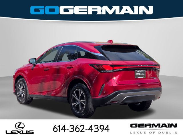 Certified 2026 Lexus RX 350h w/ Convenience Package AWD/4WD image 10