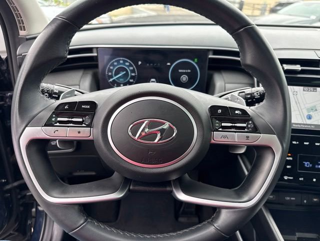 Certified 2023 Hyundai Tucson SEL AWD/4WD image 41