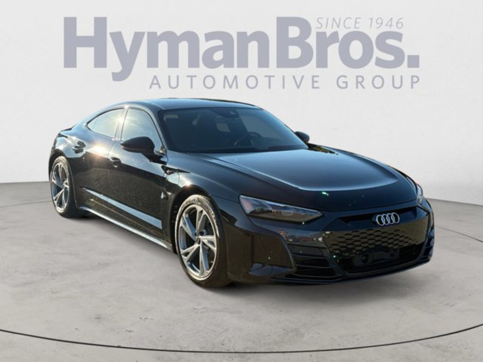 Used 2024 Audi e-tron GT Premium Plus