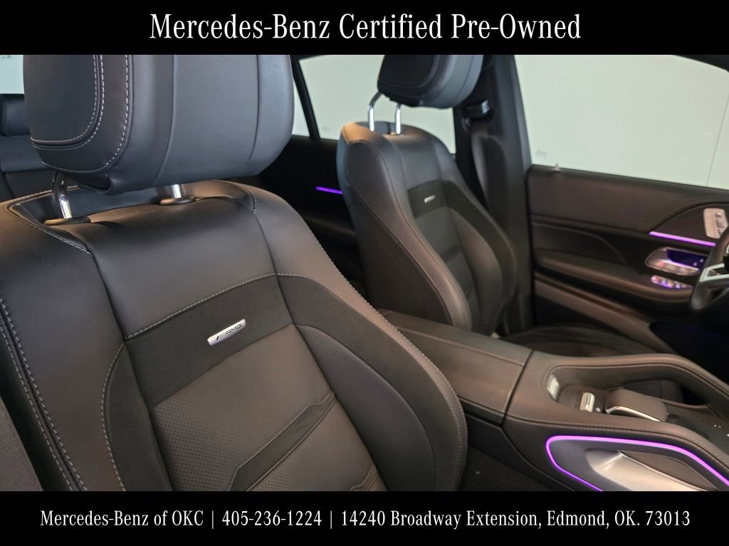 Used 2024 Mercedes-Benz GLE 53 AMG 4MATIC Coupe image 15