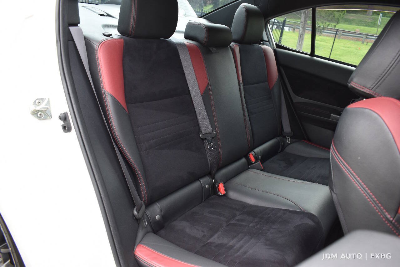 Used 2016 Subaru WRX STI w/ Popular Package #1 AWD/4WD image 15