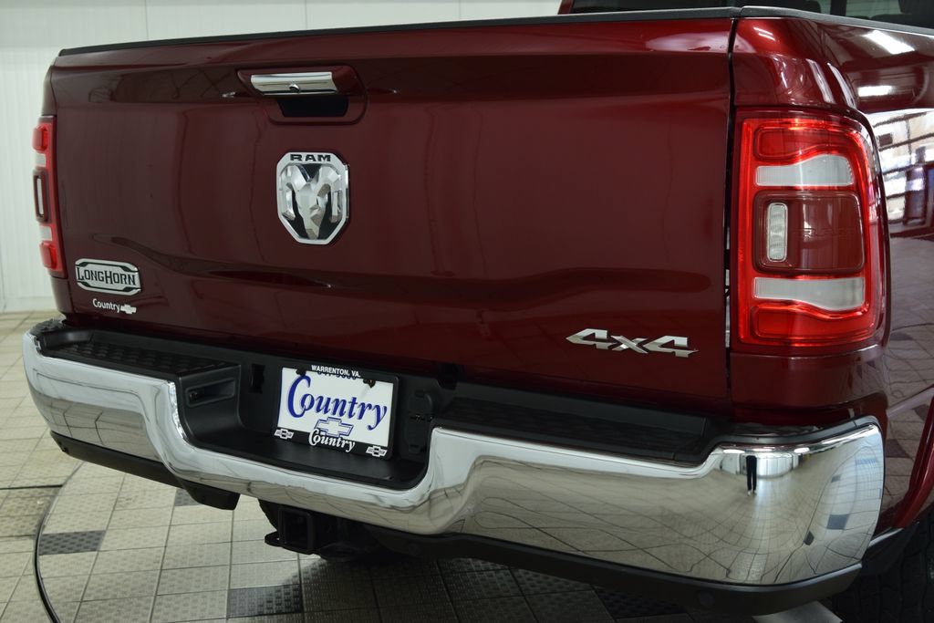 Used 2021 RAM 3500 Limited AWD/4WD image 23