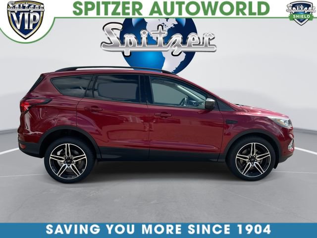Used 2019 Ford Escape SEL AWD/4WD image 10