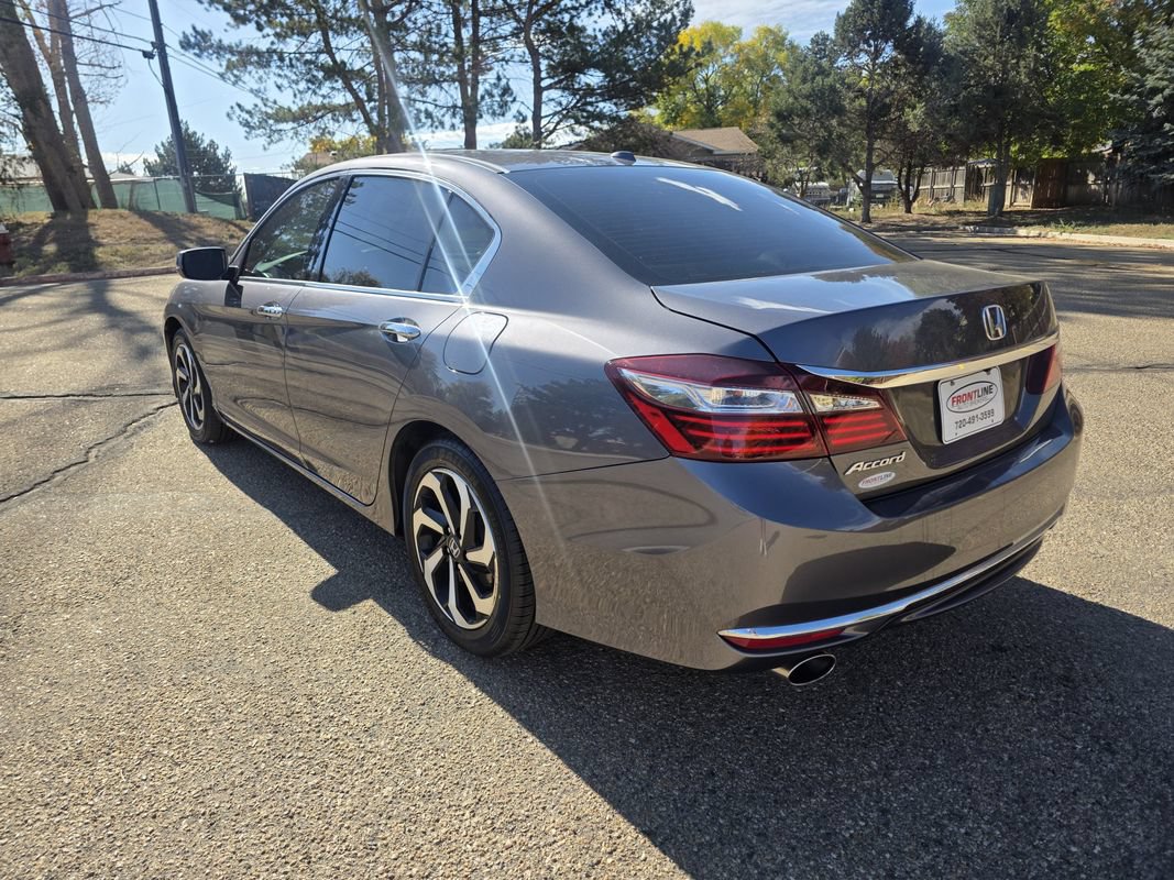 Used 2017 Honda Accord EX-L image 3