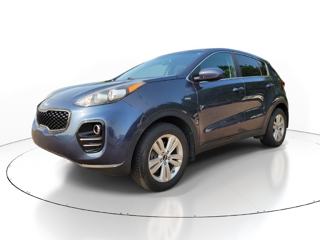 Used 2017 Kia Sportage LX AWD/4WD image 2