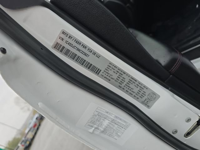 Used 2022 Dodge Durango R/T image 39