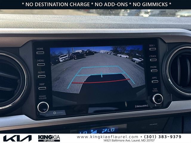 Used 2023 Toyota Tacoma SR5 image 4