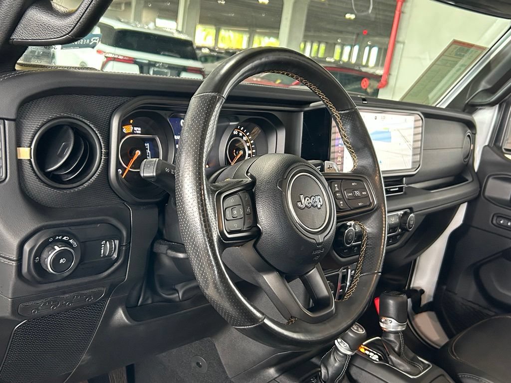 Used 2024 Jeep Wrangler Unlimited Rubicon 392 AWD/4WD image 20