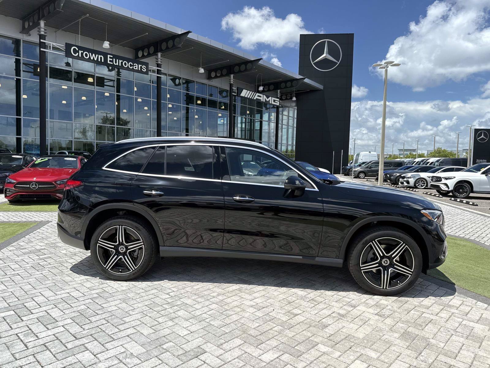 New 2027 Mercedes-Benz GLC 300 image 6