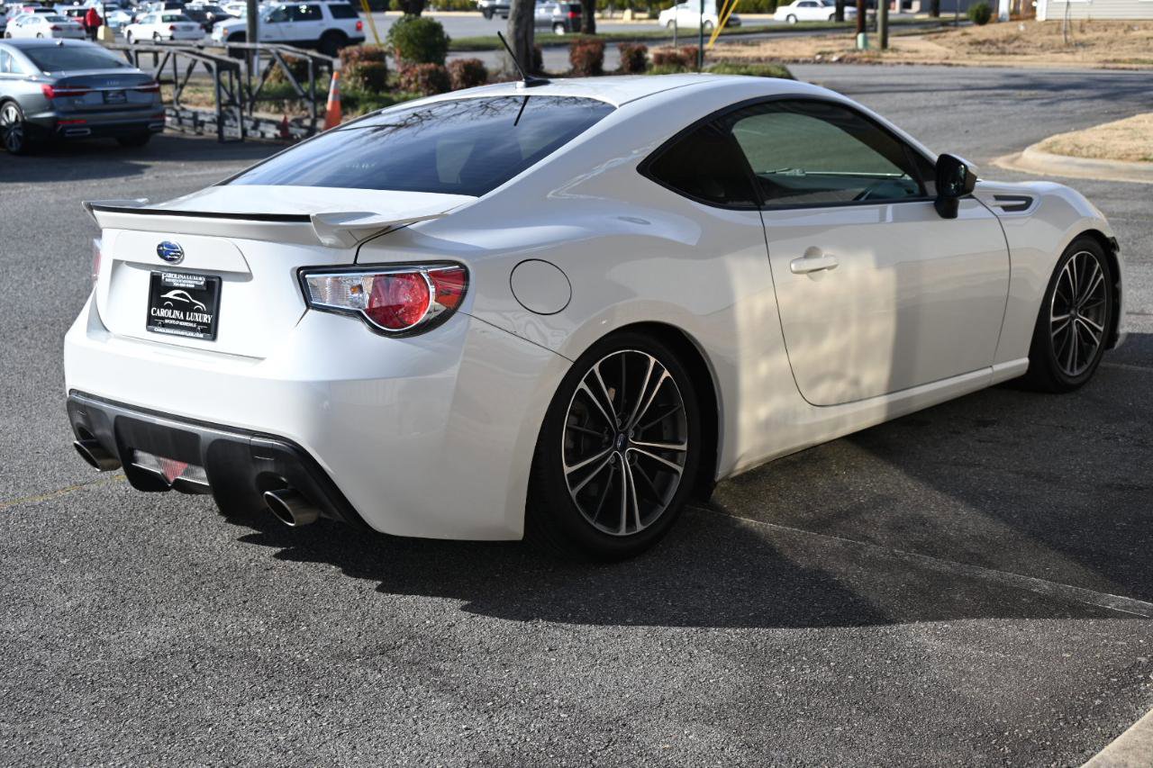 Used 2014 Subaru BRZ Limited RWD image 4