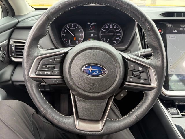 Certified 2025 Subaru Legacy Limited AWD/4WD image 14