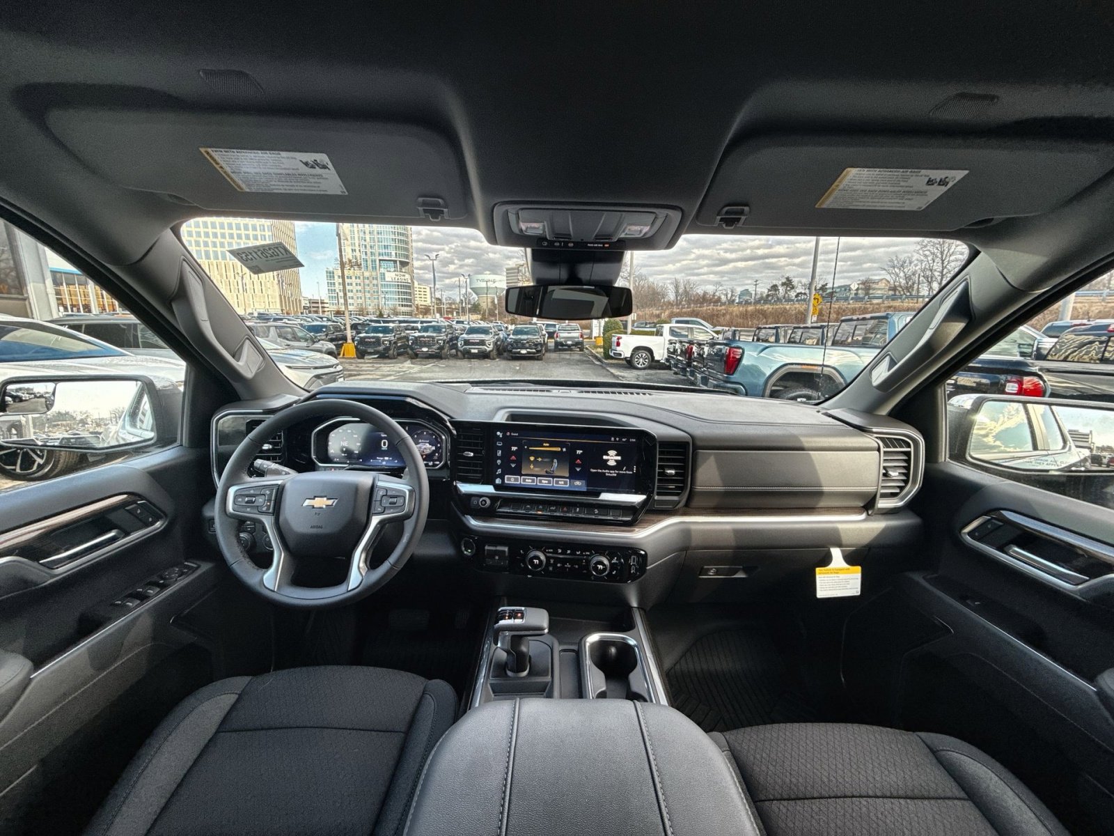 New 2026 Chevrolet Silverado 1500 LT image 23