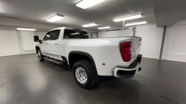 Certified 2024 Chevrolet Silverado 3500 High Country w/ Technology Package AWD/4WD image 6