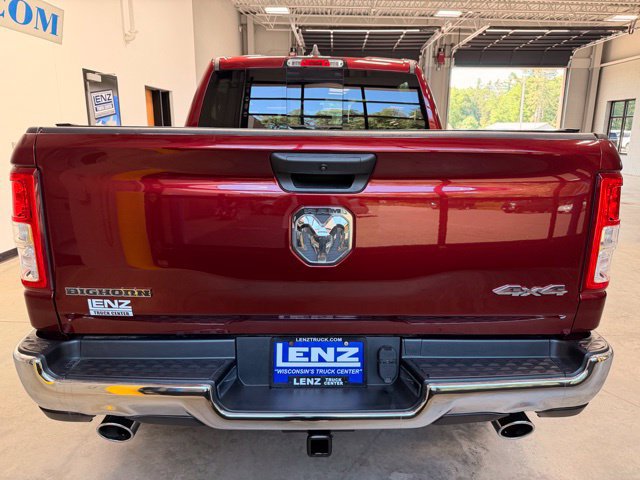 Used 2023 RAM 1500 Big Horn AWD/4WD image 7