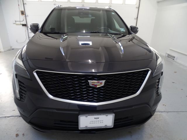 Certified 2023 Cadillac XT4 Sport image 26