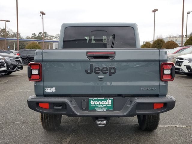 New 2026 Jeep Gladiator Sport AWD/4WD image 5