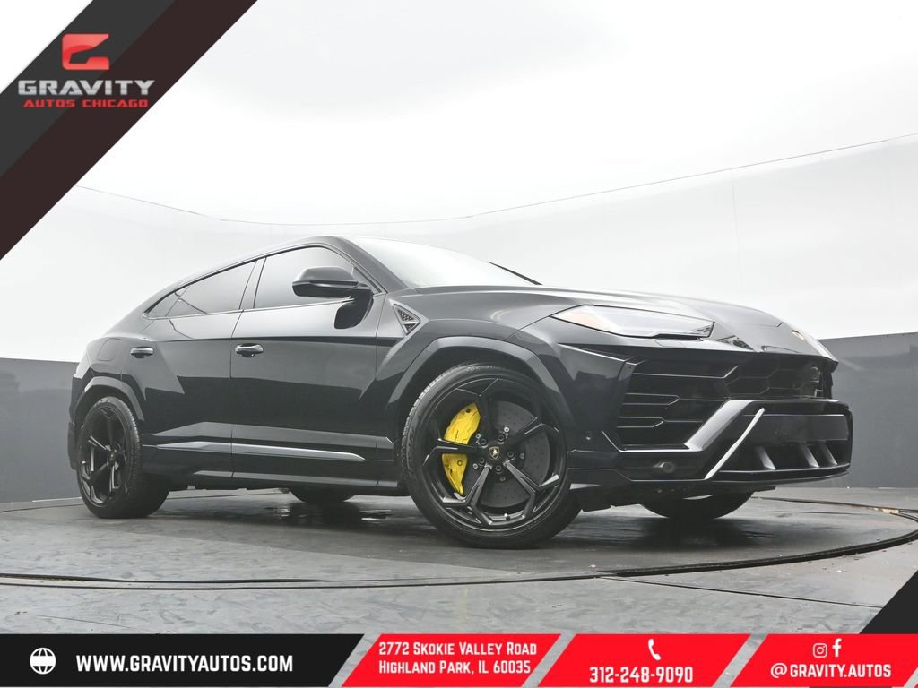 Used 2021 Lamborghini Urus image 1