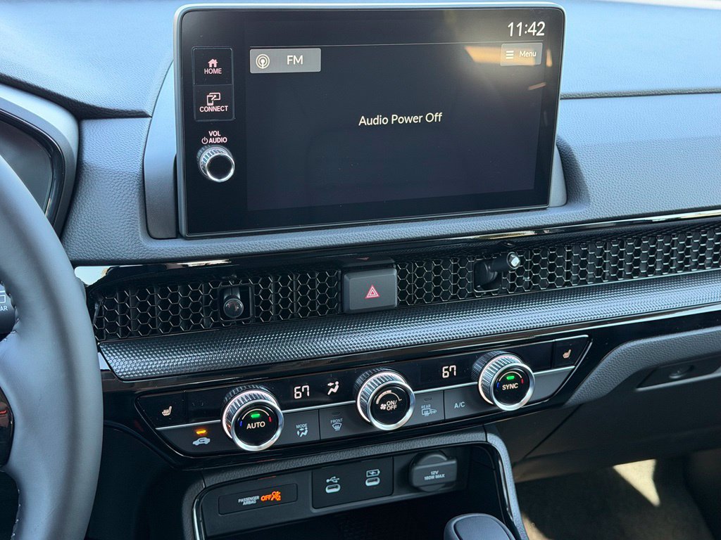 New 2027 Honda CR-V EX-L image 35