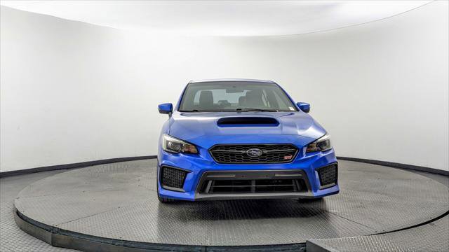 Used 2018 Subaru WRX STI AWD/4WD image 12