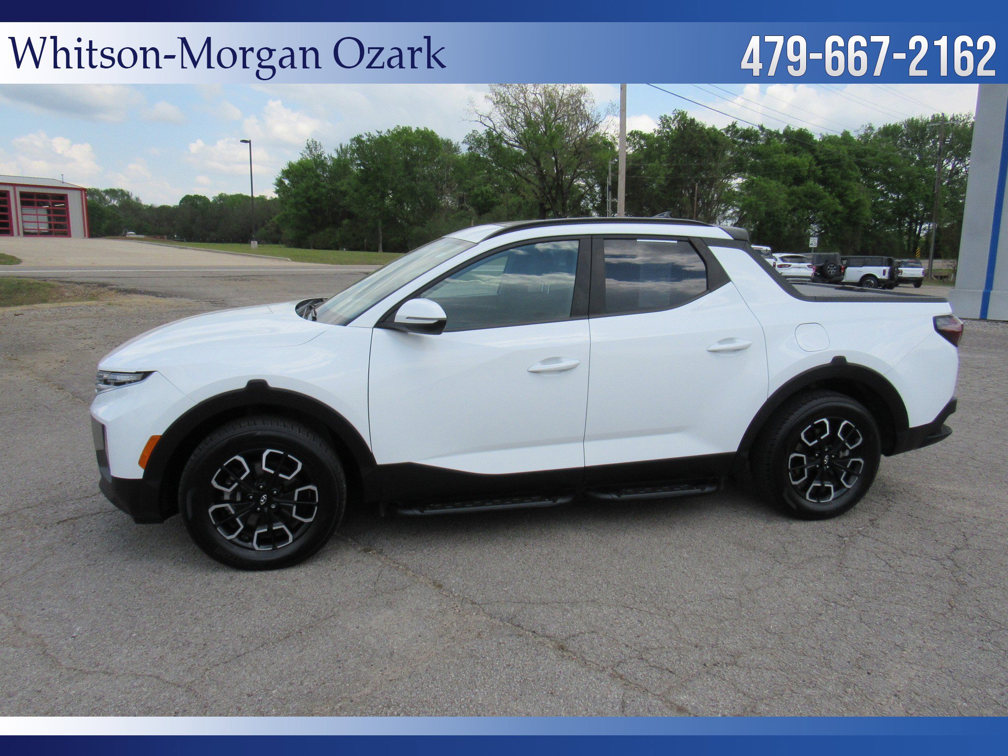 Used 2022 Hyundai Santa Cruz SEL Premium image 5