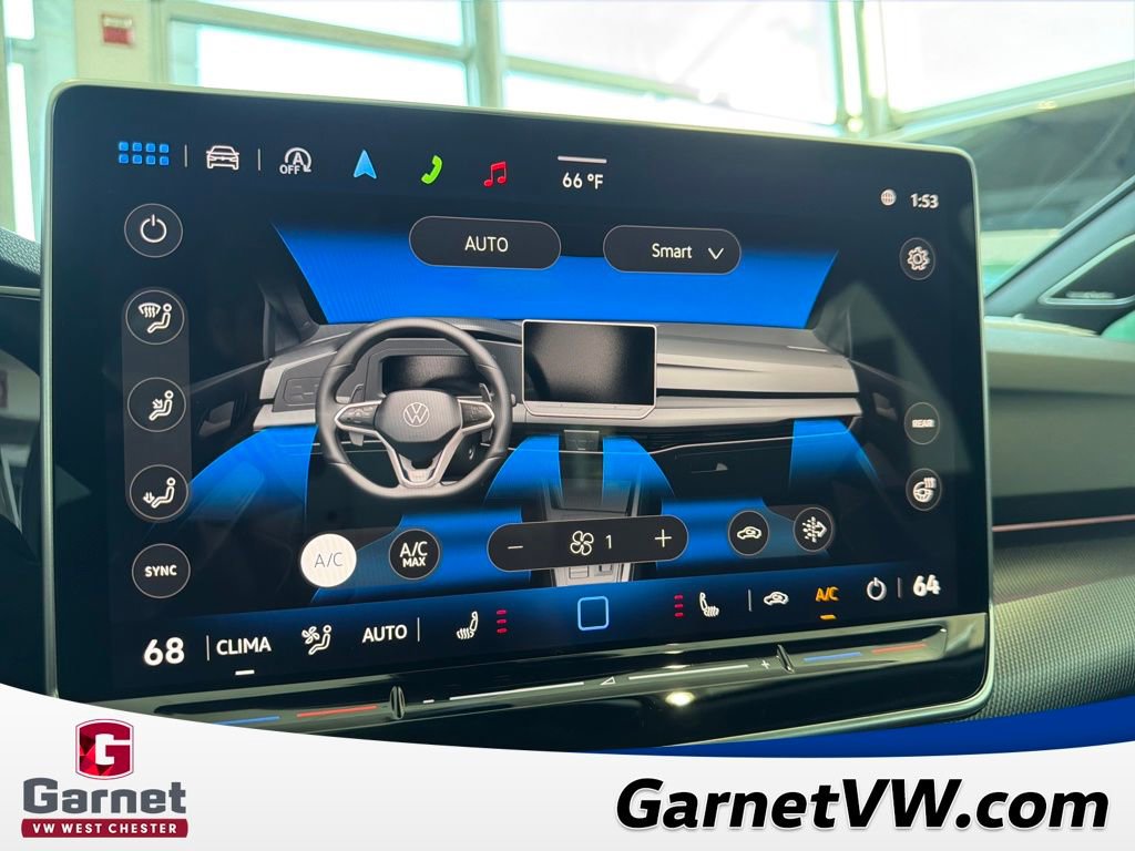 New 2026 Volkswagen Golf w/ Euro Style Package image 44