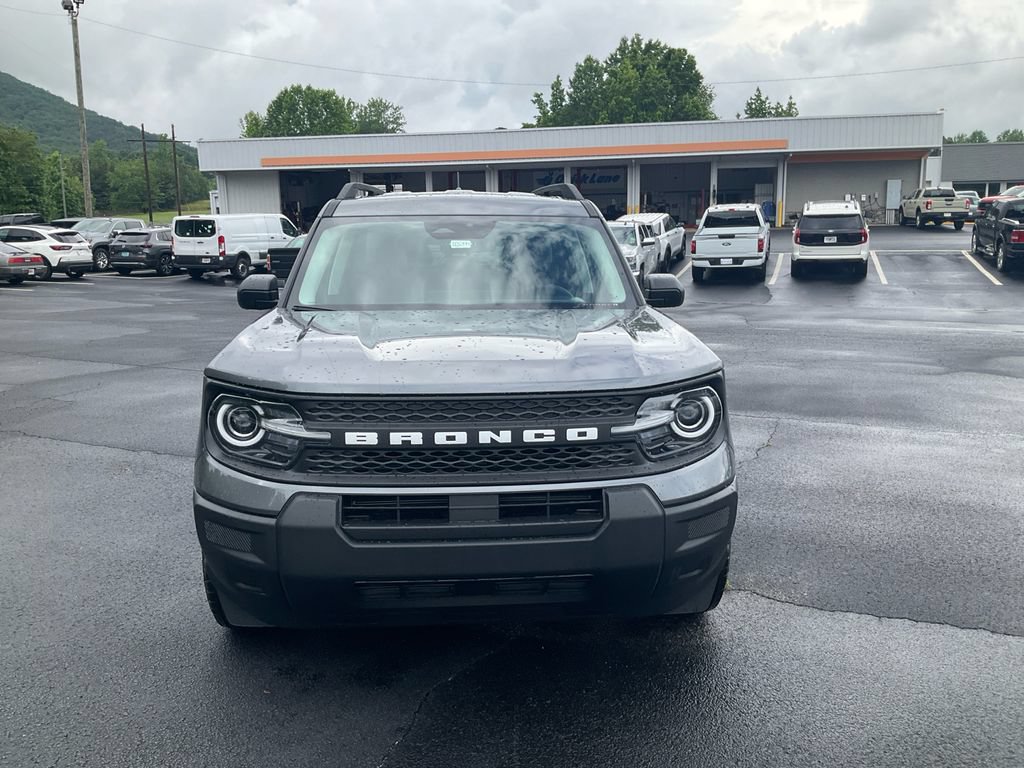 New 2026 Ford Bronco Sport Big Bend AWD/4WD image 2