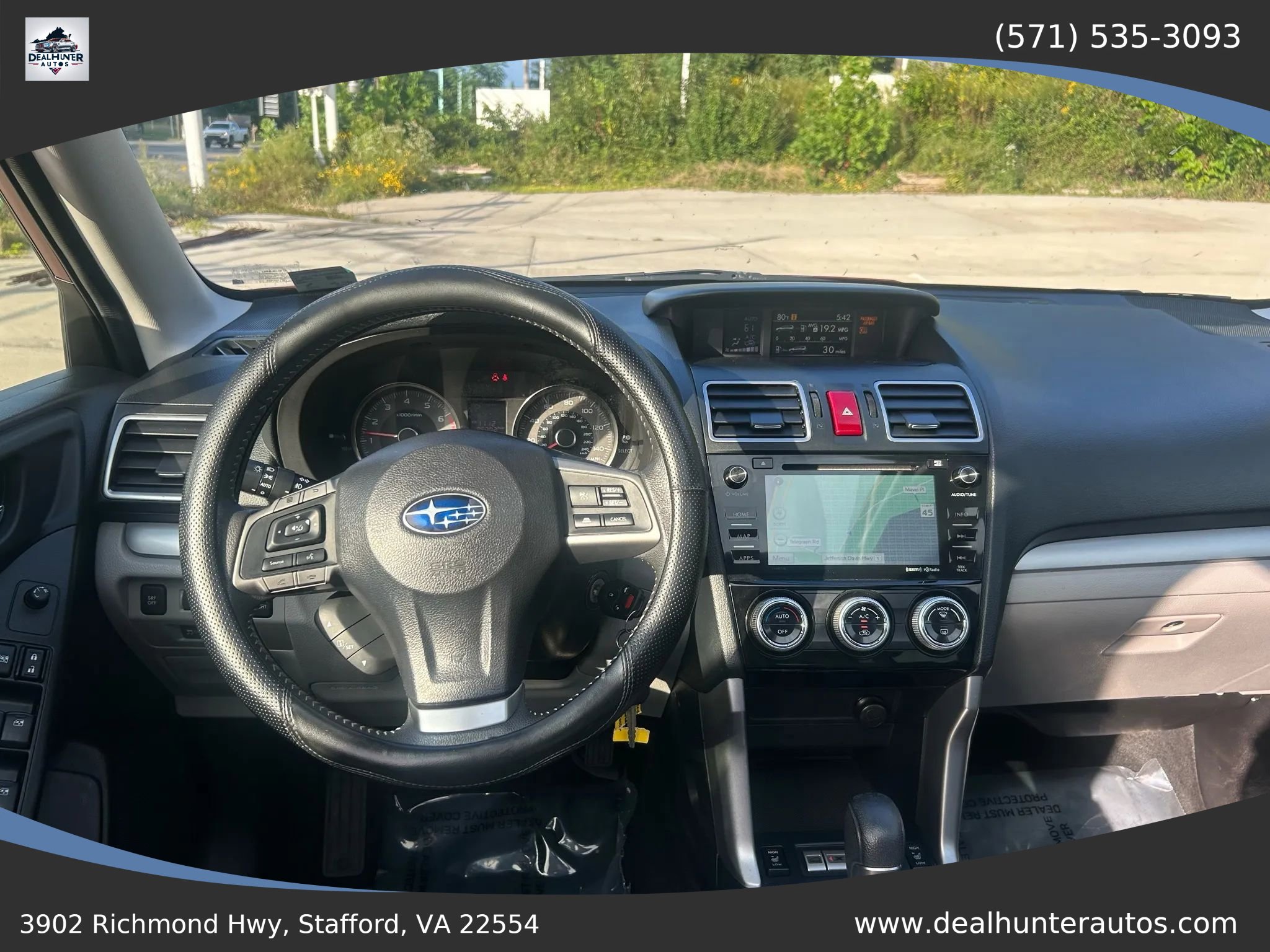 Used 2016 Subaru Forester 2.5i Limited AWD/4WD image 30
