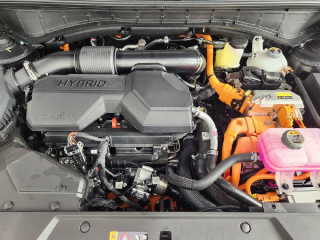 New 2026 Hyundai Santa Fe SE AWD/4WD image 12