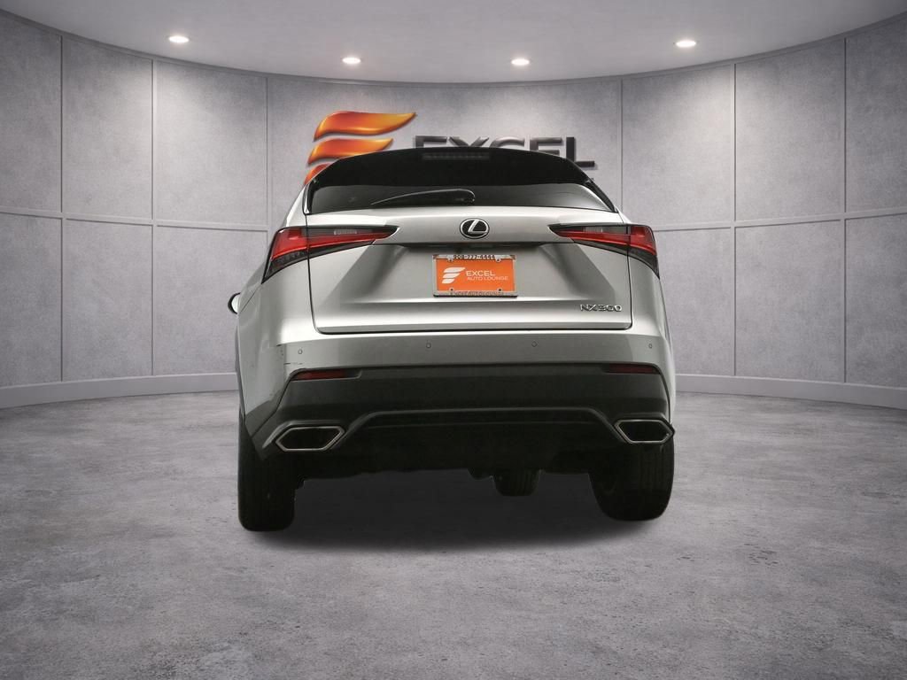 Used 2020 Lexus NX 300 AWD w/ Comfort Package image 43