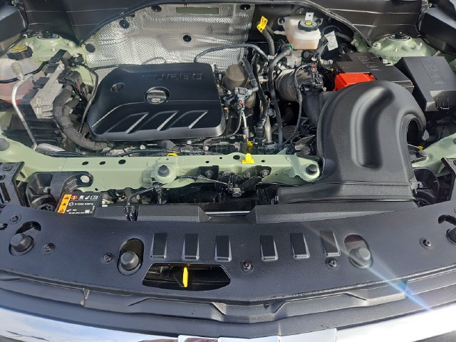Used 2025 Chevrolet TrailBlazer LS FWD image 22