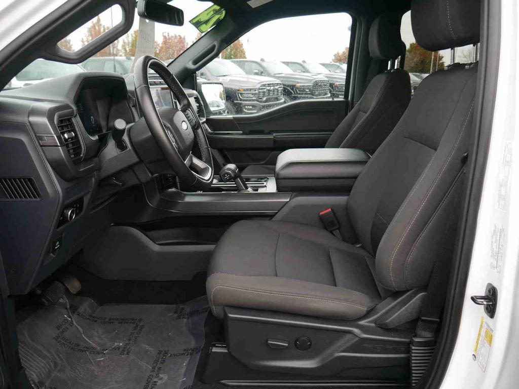 Used 2024 Ford F150 XLT w/ Bed Utility Package image 31