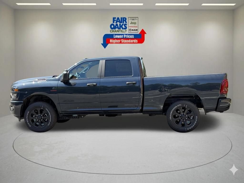 New 2026 RAM 2500 Big Horn AWD/4WD image 11