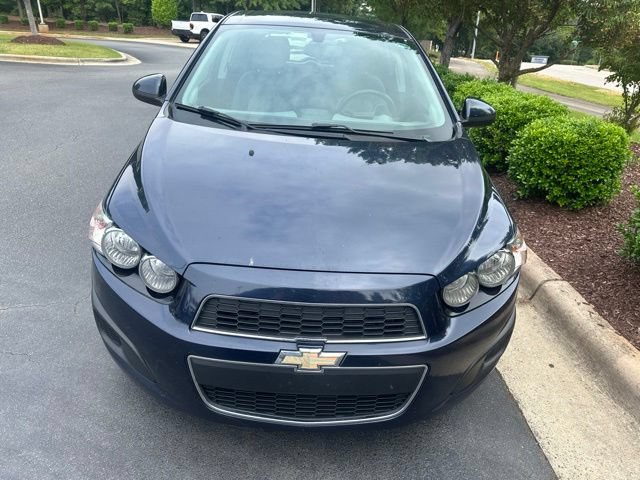 Used 2015 Chevrolet Sonic LS FWD image 5