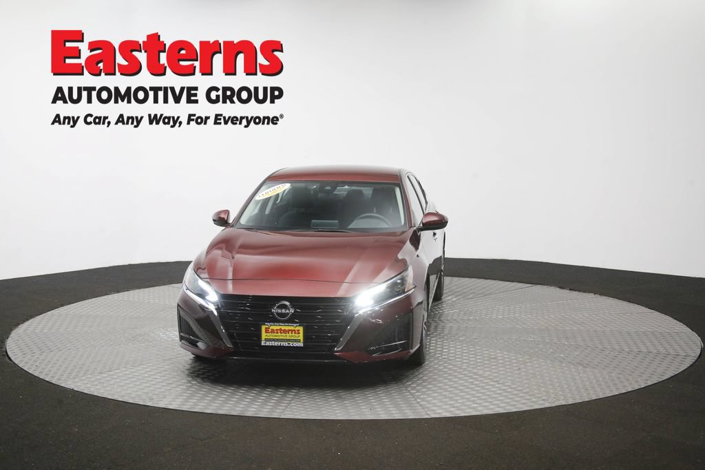 Used 2023 Nissan Altima 2.5 SV FWD image 53