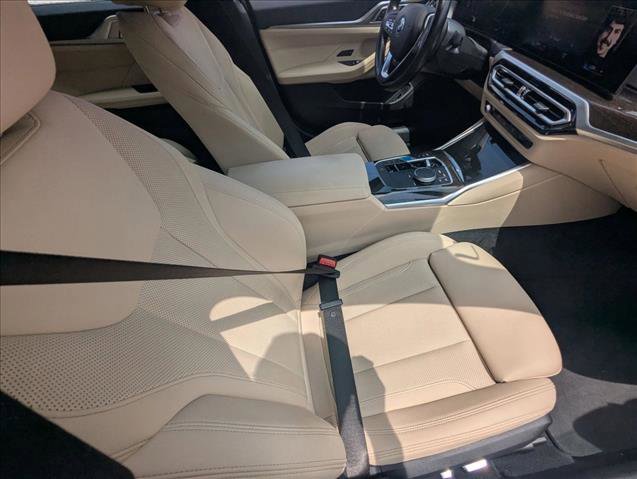 Certified 2023 BMW i4 eDrive35 w/ Premium Package RWD image 19