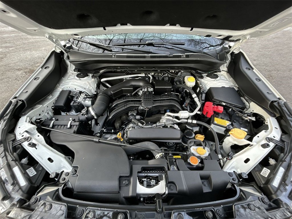 Certified 2025 Subaru Forester Sport image 14