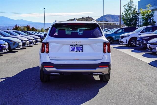 New 2026 Kia Sorento LX image 5