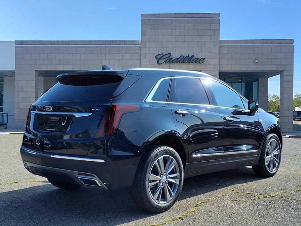New 2025 Cadillac XT5 Premium Luxury w/ LPO, Floor Liner Package image 4