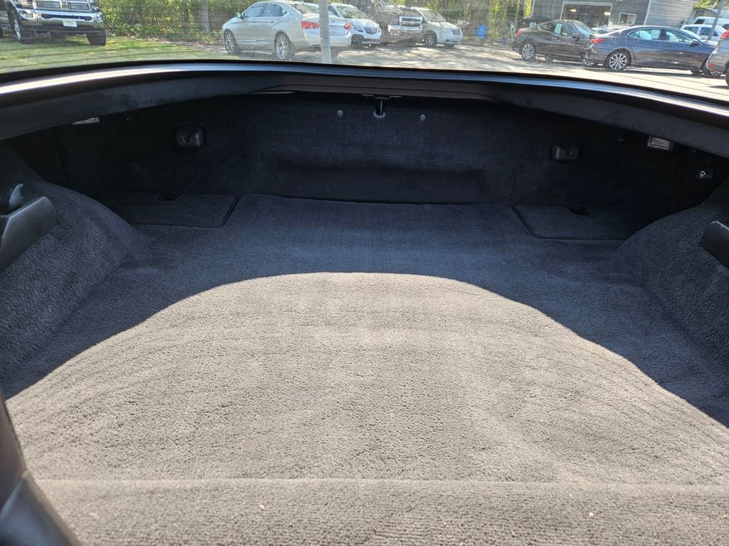 Used 2007 Chevrolet Corvette Coupe image 15