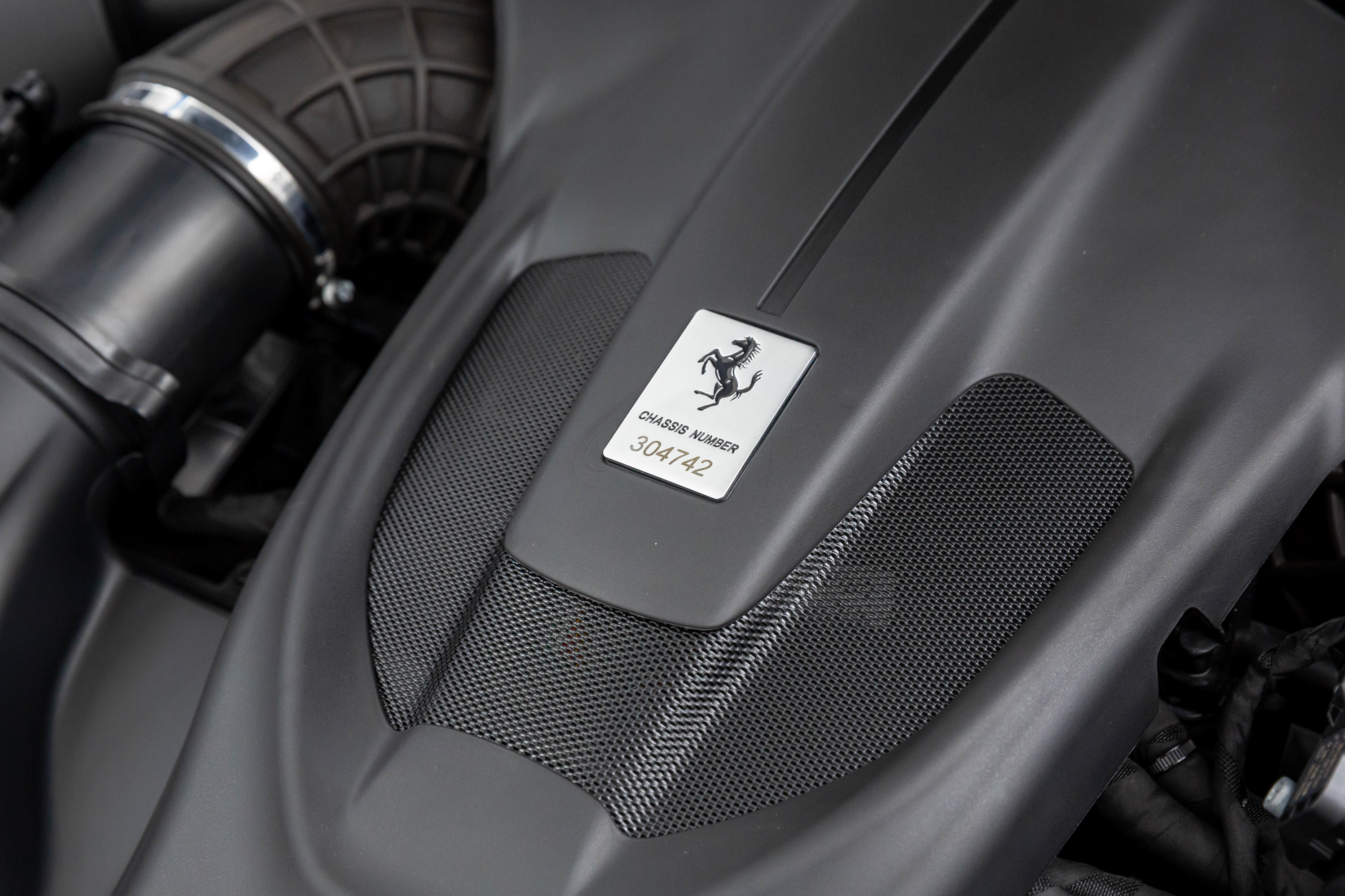 Certified 2024 Ferrari Roma Spider image 44