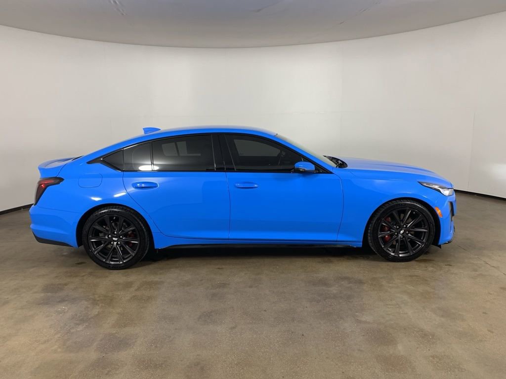 Used 2023 Cadillac CT5 V image 6