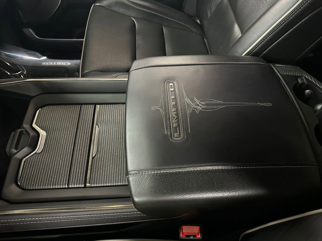 Certified 2021 RAM 1500 Limited AWD/4WD image 31