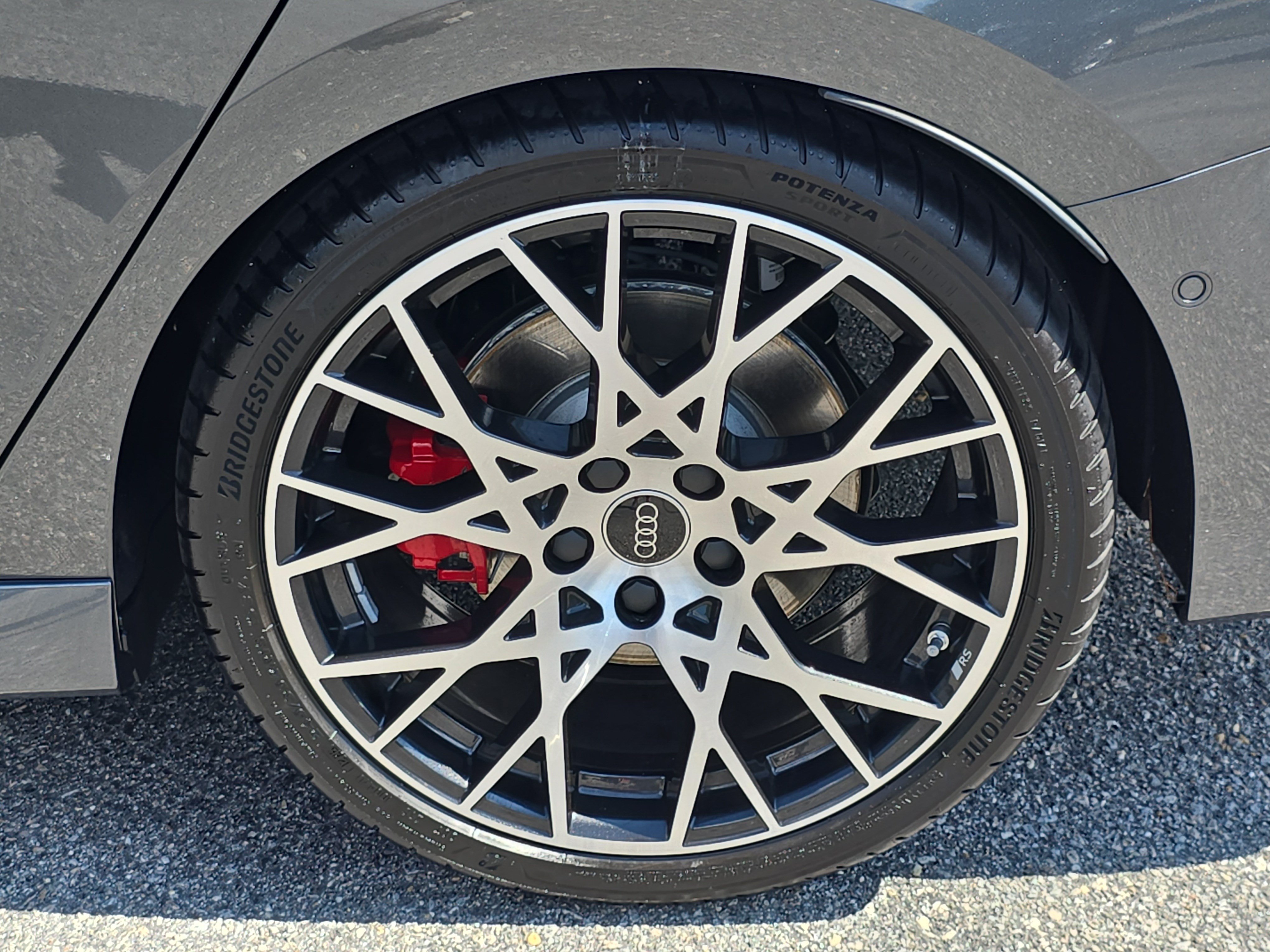 New 2026 Audi RS 3 AWD/4WD image 33