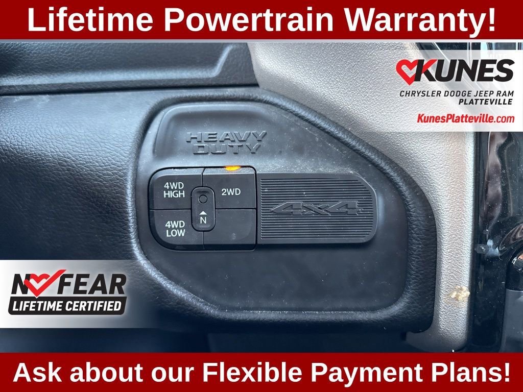 Used 2024 RAM 2500 Laramie image 24