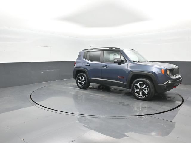 Used 2021 Jeep Renegade Trailhawk AWD/4WD image 2
