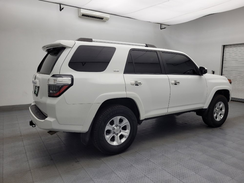 Used 2021 Toyota 4Runner SR5 RWD image 10