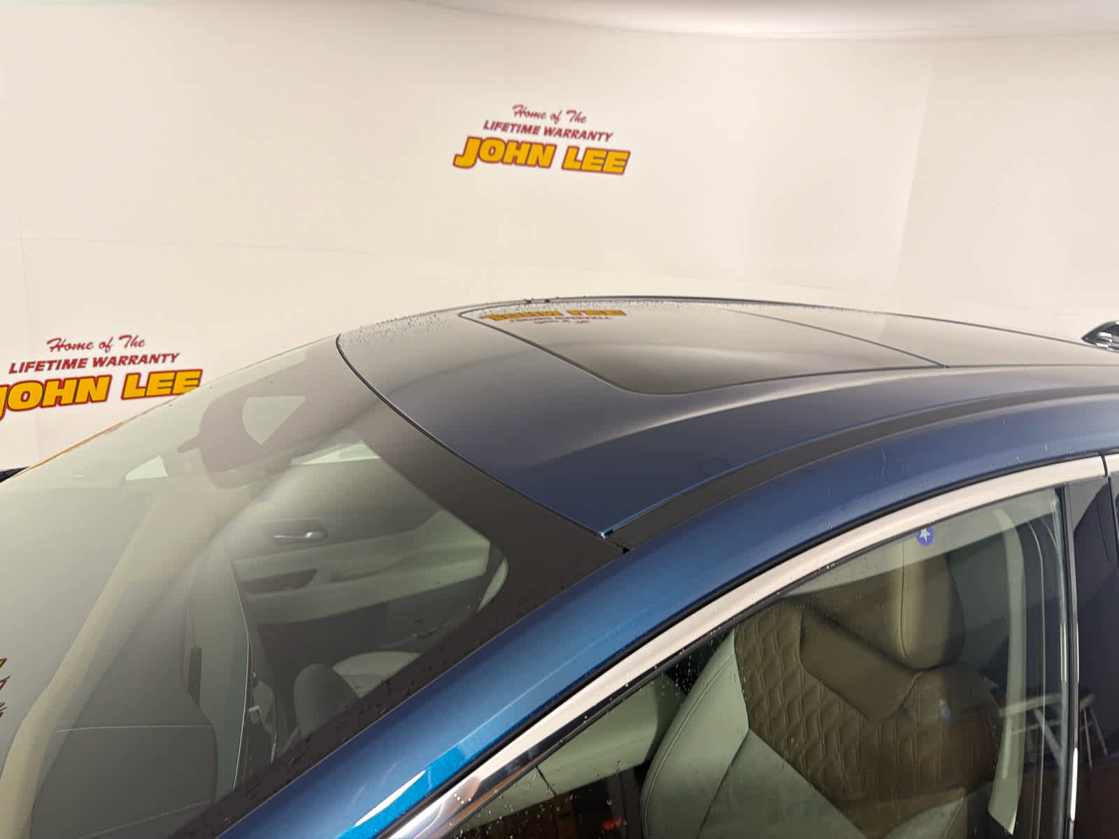 New 2026 Nissan Murano Platinum w/ Cargo Package image 12