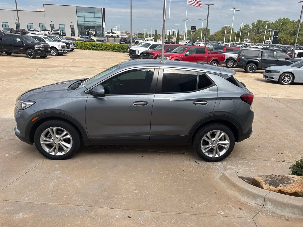 Used 2021 Buick Encore GX Preferred FWD image 5