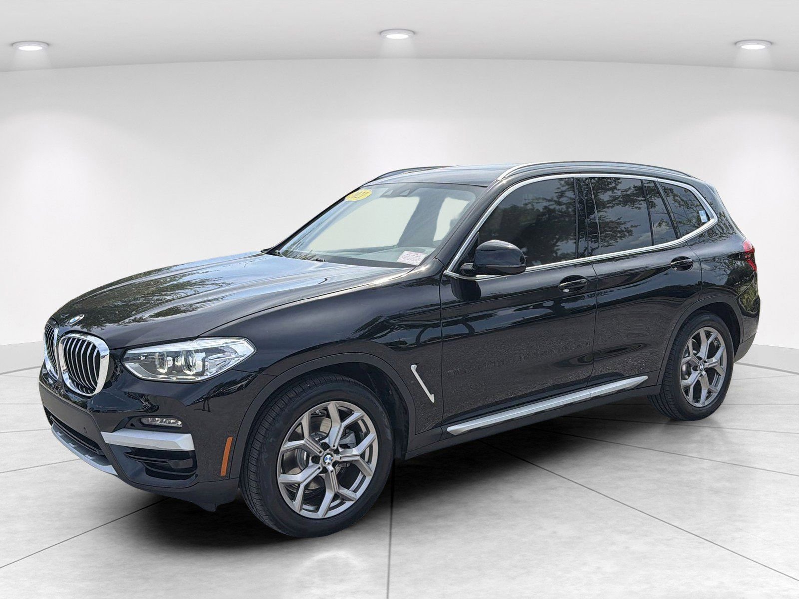 Used 2021 BMW X3 xDrive30i w/ Convenience Package (ZC2) AWD/4WD image 8